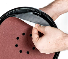 Einhell TP-DW 18/225 Li BL - Solo Akülü Alçıpan Zımpara (Akü ve Şarj Cihazı Dahil Değildir) - 4259995