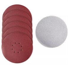 Einhell TP-DW 18/225 Li BL - Solo Akülü Alçıpan Zımpara (Akü ve Şarj Cihazı Dahil Değildir) - 4259995