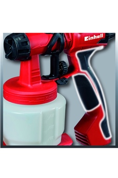 Einhell TC-SY 600 S Sprey Boya Tabancası - 4260015