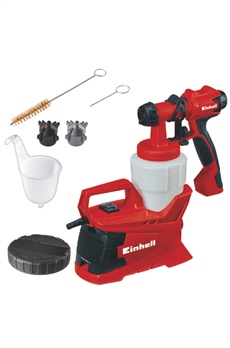 Einhell TC-SY 600 S Sprey Boya Tabancası - 4260015