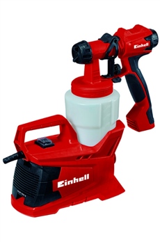 Einhell TC-SY 600 S Sprey Boya Tabancası - 4260015