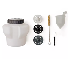 Einhell TE-SY 18/90 Li - Solo Akülü Sprey Boya Sistemi (Akü ve Şarj Cihazı Dahil Değildir) - 4260040