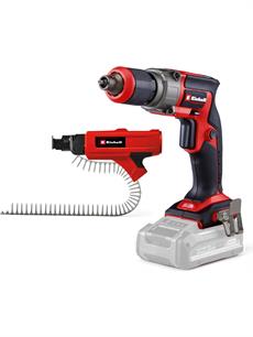 Einhell TP-DY 18 Li BL + Magazine, Akülü Alçıpan Vidalama (Akü ve Şarj Cihazı Dahil Değildir) - 4261012