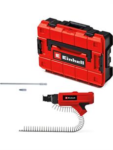 Einhell TP-DY 18 Li BL + Magazine, Akülü Alçıpan Vidalama (Akü ve Şarj Cihazı Dahil Değildir) - 4261012