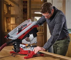 Einhell TE-MS 254 T Tablalı Gönye Testere - 4300341