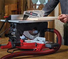 Einhell TE-MS 254 T Tablalı Gönye Testere - 4300341