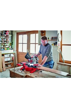 Einhell TC-SM 216 Pistonlu Gönye Testere - 4300380