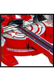 Einhell TC-SM 216 Pistonlu Gönye Testere - 4300380