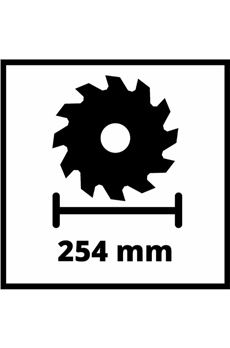 Einhell TC-SM 2531/2 U Pistonlu Tezgahlı Gönye Testere - 4300805