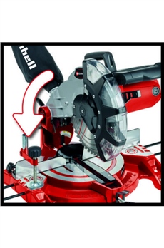 Einhell TC-MS 2513 L Gönye Testere