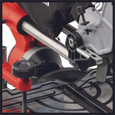 Einhell TE-SM 8 L Dual, Akülü Pistonlu Gönye Kesme Sağ/Sol Yatarlı - 4300866