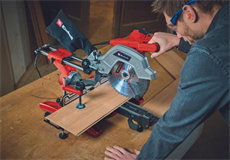 Einhell TE-SM 10 L Dual Akülü Pistonlu Gönye Kesme Sağ/Sol Yatarlı - 4300877