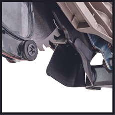 Einhell TE-SM 10 L Dual Akülü Pistonlu Gönye Kesme Sağ/Sol Yatarlı - 4300877