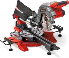 Einhell TE-SM 36/8 L Li-Solo, Akülü Kayar Gönye Testeresi (Akü ve Şarj Cihazı Dahil Değildir) - 4300882
