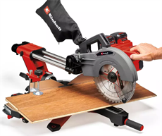 Einhell TE-SM 36/10 L Li - Solo Akülü Gönye Testere (Akü ve Şarj Cihazı Dahil Değildir) - 4300885