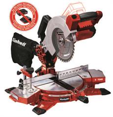 Einhell TE-MS 18/210 Li - Solo Akülü Gönye Kesme (Akü ve Şarj Cihazı Dahil Değildir) - 4300890