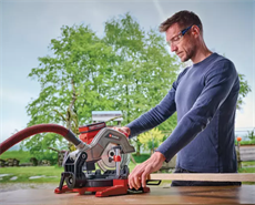 Einhell TE-MS 18/8 Li - Solo Akülü Gönye Testere (Akü ve Şarj Cihazı Dahil Değildir) - 4300893