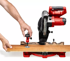 Einhell TE-MS 18/8 Li - Solo Akülü Gönye Testere (Akü ve Şarj Cihazı Dahil Değildir) - 4300893