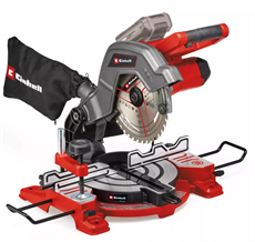 Einhell TE-MS 18/8 Li - Solo Akülü Gönye Testere (Akü ve Şarj Cihazı Dahil Değildir) - 4300893