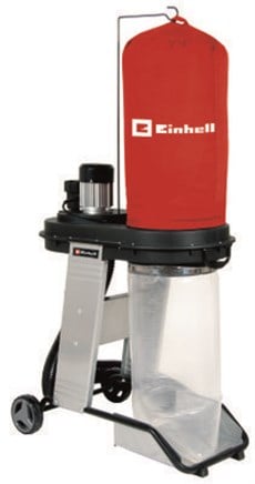 Einhell TE-VE 550/1 A Talaş Toplama Makinesi - 4304156