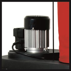 Einhell TE-VE 550/1 A Talaş Toplama Makinesi - 4304156