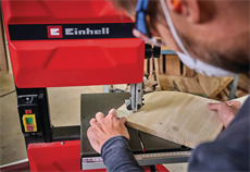 Einhell TC-SB 245 L, Şerit Testere - 4308036