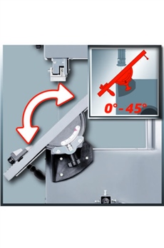 Einhell TC-SB 305 U Şerit Testere - 4308055