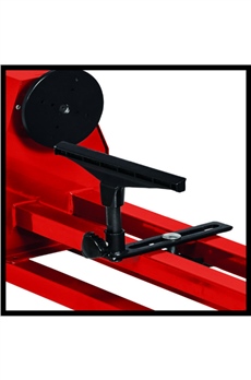 Einhell TC-WW 1000/1 Ahşap Torna Tezgahı - 4312110