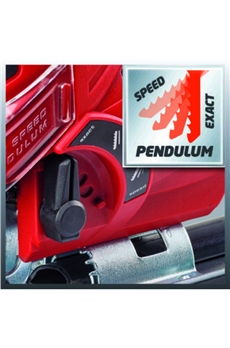 Einhell TC-JS 85 E Dekupaj testere - 4321140