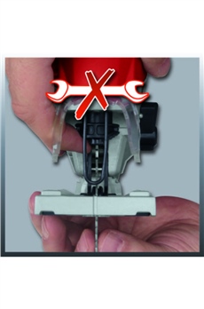 Einhell TC-JS 85 E Dekupaj testere - 4321140