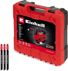 Einhell TC-JS 80/1 Kit, Dekupaj Testere - 4321157