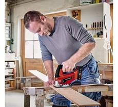 Einhell TC-JS 18 Li-Solo, Akülü Dekupaj Testere (Akü ve Şarj Cihazı Dahil Değildir) - 4321209