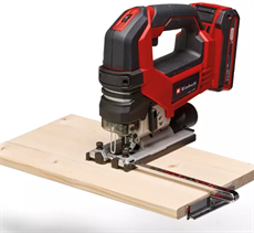 Einhell TP-JS 18/135 Li BL - Solo Akülü Dekupaj Testere (Akü ve Şarj Cihazı Dahil Değildir) - 4321260