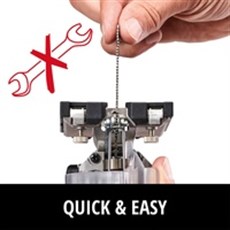 Einhell Professional TP-JS 18/135 Li BL +10 S-F Akülü Dekupaj Testere (Akü ve Şarj Cihazı Dahil Değildir) - 4321261
