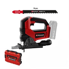 Einhell Professional TP-JS 18/135 Li BL +10 S-F Akülü Dekupaj Testere (Akü ve Şarj Cihazı Dahil Değildir) - 4321261