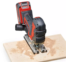 Einhell TP-JST 18/135 Li BL - Solo Akülü Dekupaj Testere (Akü ve Şarj Cihazı Dahil Değildir) - 4321265