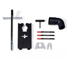 Einhell TP-JST 18/135 Li BL - Solo Akülü Dekupaj Testere (Akü ve Şarj Cihazı Dahil Değildir) - 4321265