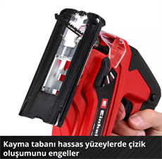 Einhell TC-JS 18/70 Li (1x2,5Ah), Akülü Dekupaj Testere - 4321280