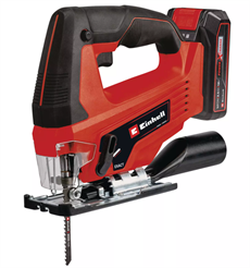 Einhell TC-JS 18/70 Li (1x2,5Ah), Akülü Dekupaj Testere - 4321280