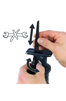 Einhell TC-AP 650 E Kılıç Testere - 4326141