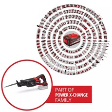 Einhell Professional TP-AP 18/32 Li BL +6 S-F Akülü Kılıç Testere (Akü ve Şarj Cihazı Dahil Değildir) - 4326296
