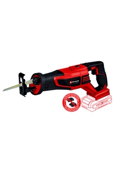 Einhell TP-AP 18/28 Li BL - Solo Kömürsüz Akülü Kılıç Testere (Akü ve Şarj Cihazı Dahil Değildir) - 4326310