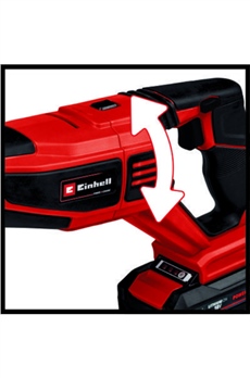 Einhell TP-AP 18/28 Li BL - Solo Kömürsüz Akülü Kılıç Testere (Akü ve Şarj Cihazı Dahil Değildir) - 4326310