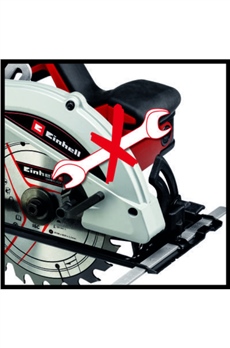 Einhell TC-CS 1410 Daire Testere - 4331050