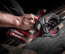 Einhell TP-CS 18/136-C Li BL - Solo, Akülü Daire Testere (Akü ve Şarj Cihazı Dahil Değildir) - 4331240
