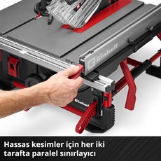 Einhell Expert TE-TS 10 T Tezgah Testere - 4340431