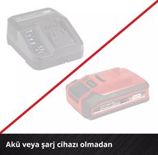 Einhell TE-TS 36/8 T Li-Solo Akülü Tezgah Testere (Akü ve Şarj Cihazı Dahil Değildir) - 4340455