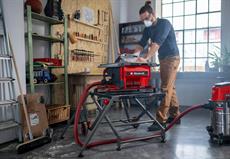 Einhell TE-TS 36/8 T Li-Solo Akülü Tezgah Testere (Akü ve Şarj Cihazı Dahil Değildir) - 4340455