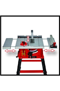 Einhell TC-TS 2225 U Tezgah Testere - 4340515