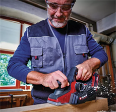 Einhell TP-PL 18/3 Li BL - Solo Akülü Planya (Akü ve Şarj Cihazı Dahil Değildir) - 4345405